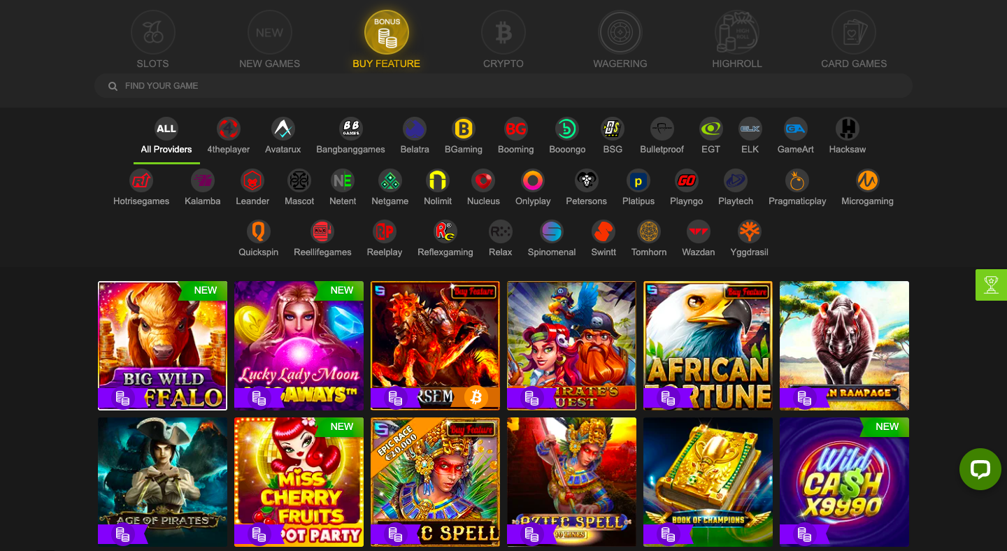 FastPay casino review (2023) - Sign Up Bonus | IrishDice.com