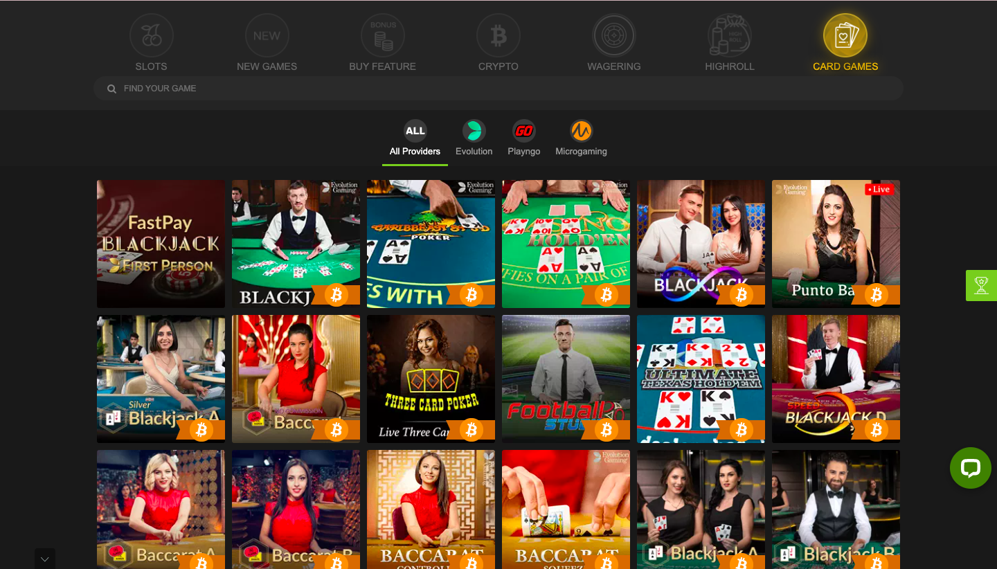 FastPay casino review (2023) - Sign Up Bonus | IrishDice.com