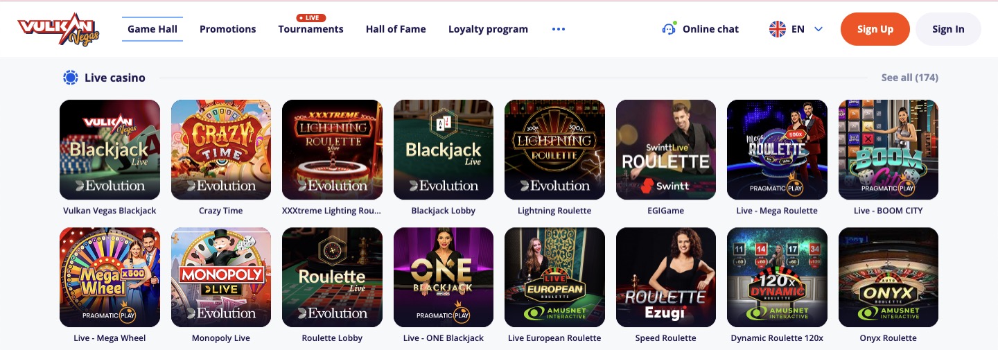 Vulkanvegas Casino Review 2024 Sign Up Bonus IrishDice Vulkanvegas Casino Review 2024 Sign Up Bonus IrishDice
